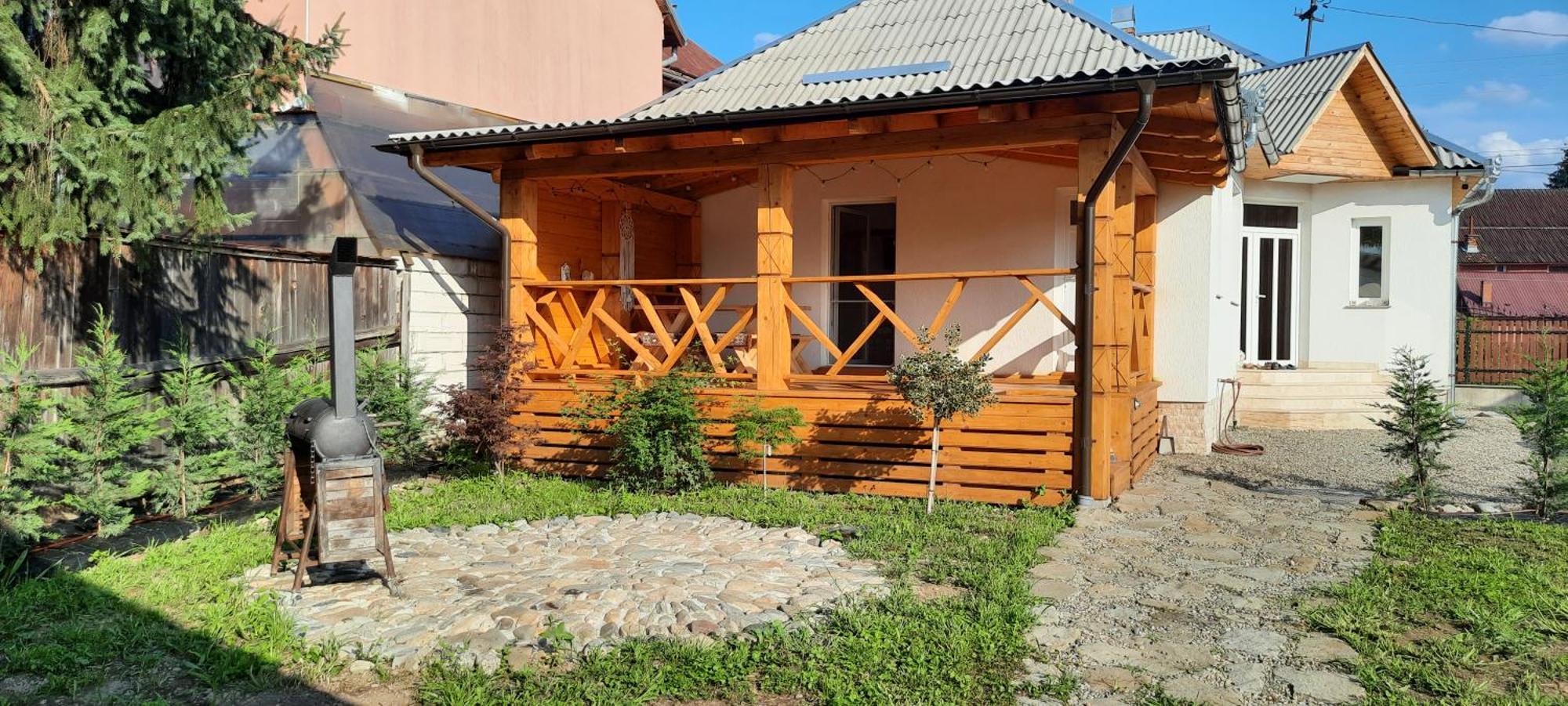 Mura House Vişeu de Sus 외부 사진