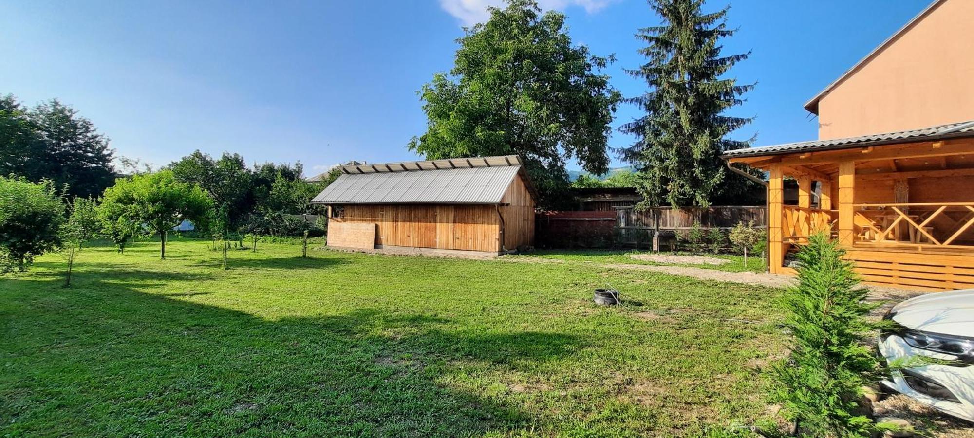 Mura House Vişeu de Sus 외부 사진