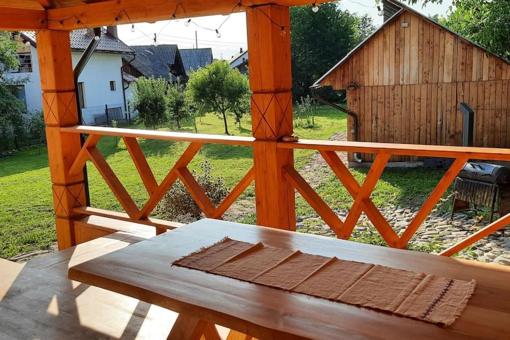 Mura House Vişeu de Sus 외부 사진