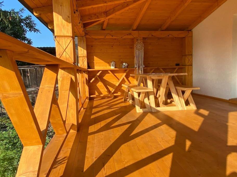 Mura House Vişeu de Sus 외부 사진