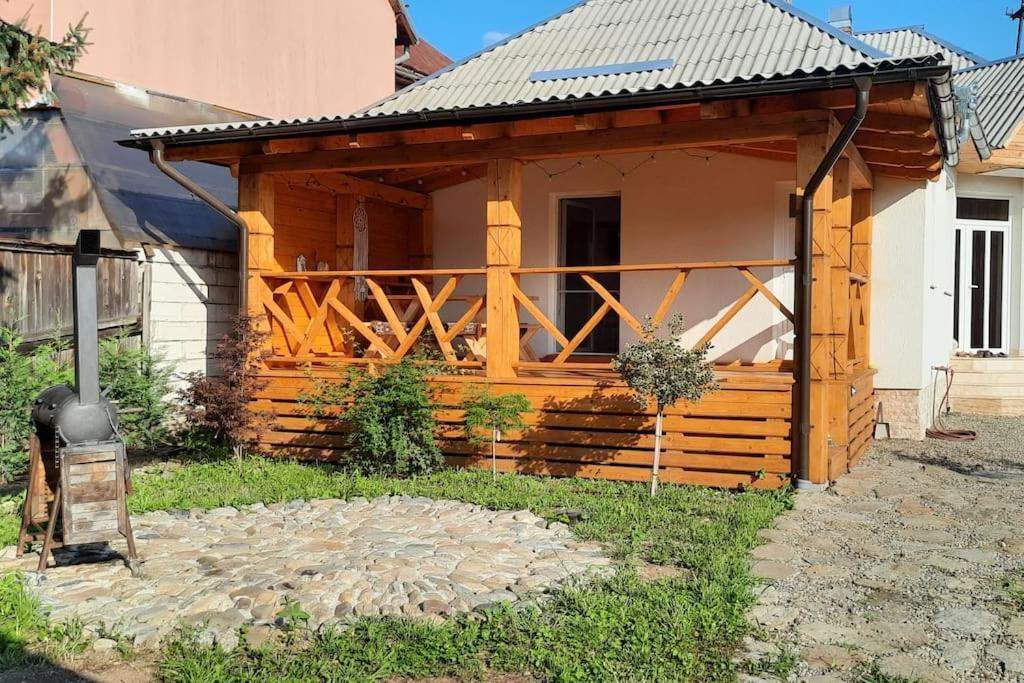 Mura House Vişeu de Sus 외부 사진