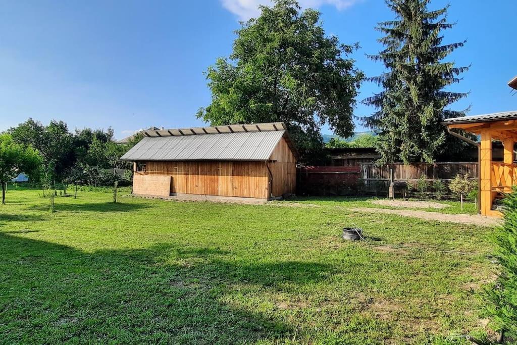 Mura House Vişeu de Sus 외부 사진