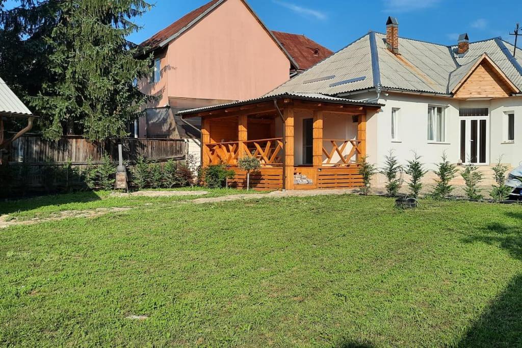 Mura House Vişeu de Sus 외부 사진