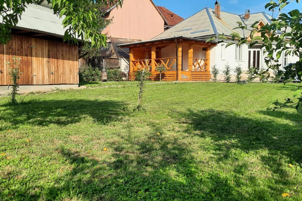 Mura House Vişeu de Sus 외부 사진